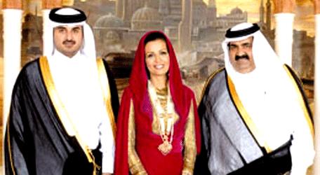 الخلافات تعصف بالعائلة الحاكمة القطرية