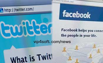 المراهقون يفضلون تويتر على الفيسبوك
