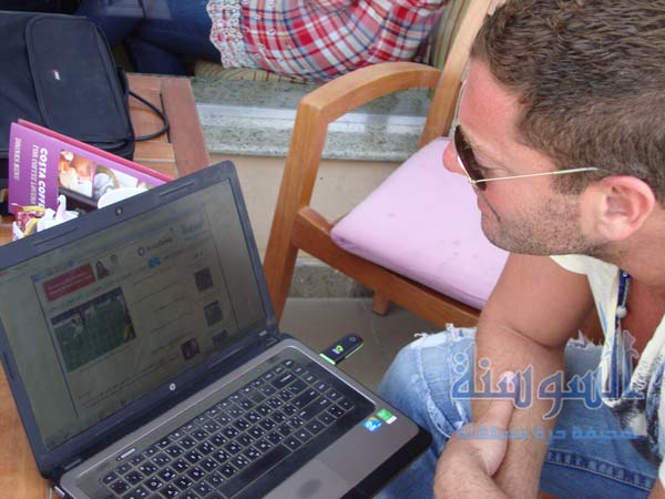 تامر هجرس للسوسنة : أرفض عمل بناتي فى الفن