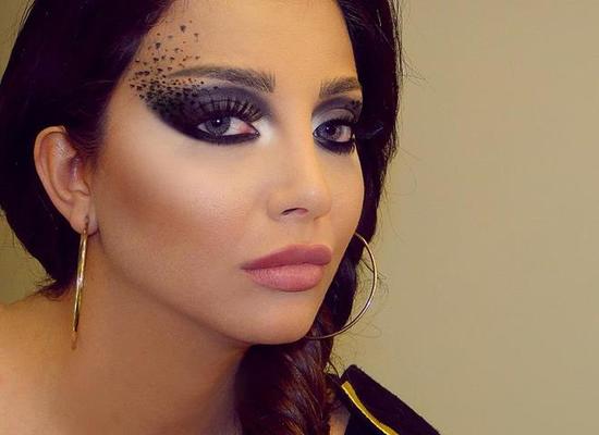 صور رولا شقيقة هيفاء وهبي