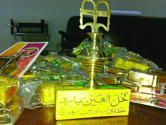 السلع المقلدة والمغشوشة تغزو الاسواق السعودية