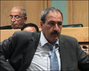 النائب النمري : لم نشهد حتى الآن مشاجرات بالاحذية