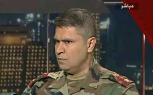 الجيش الحر يناشد الملك نجدة سوريا - فيديو