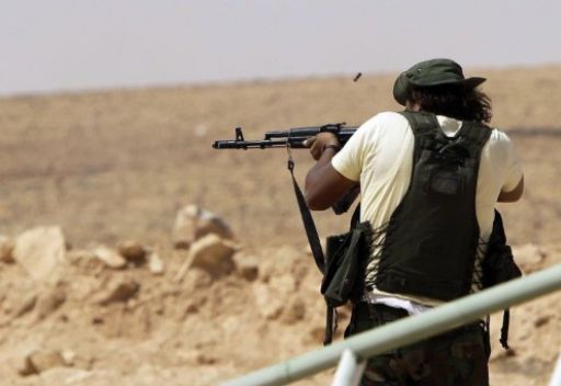 تبادل لإطلاق النار على الحدود التونسية الليبية