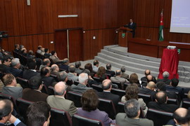 مؤتمر طبي بـ"الأردنية" يشدد على مواكبة المستجدات العلمية 