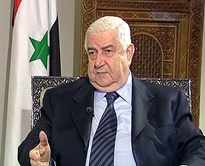 وزير الخارجية السوري : موقف الاردن محير
