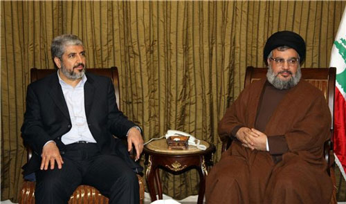 حماس تنفي تلقيها طلباً من حزب الله بمغادرة لبنان