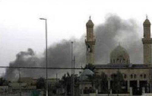 مقتل 3 وجرح 7 بانفجار عبوة ناسفة في العراق