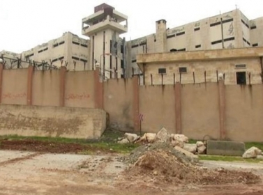 إعدام 100 معتقل في سجن حلب المركزي