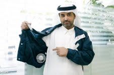  ملابس مكيّفة للموظفين في دبي