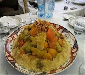 وجبة كسكس تفسد عرساً مغربياً