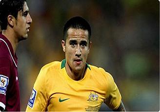 استراليا تفوز على قطر في التصفيات المؤهلة لكأس العالم2010