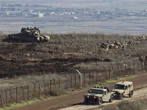 اسرائيل قلقة بعد تسلل سوريين إلى مناطقها