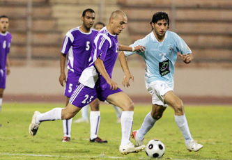 كأس الاردن : تأهل الحسين وتعادلان وهزيمة قاسية للكرمل