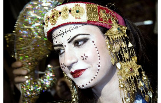 شاهد  ..  أغرب وأطرف عادات الزواج في تونس