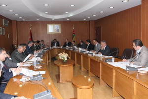إقرار برنامج المهرجان الثقافي والفني لاتحاد الجامعات 
