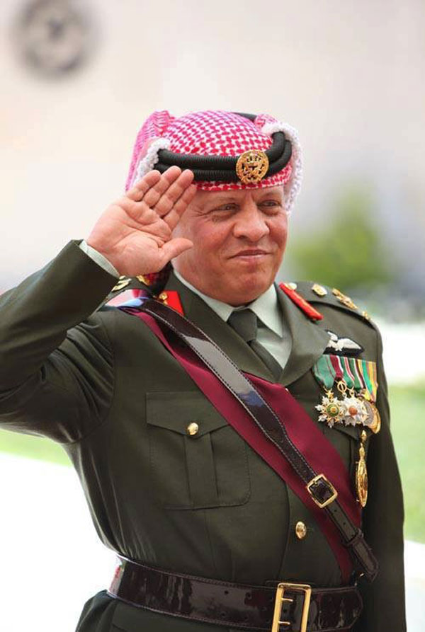 تعليق الدوام في جامعة مؤتة يوم خطاب الملك 