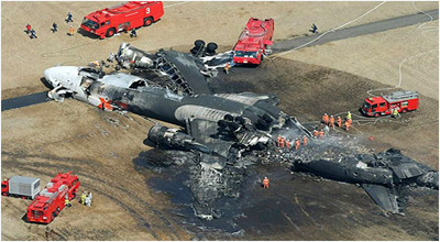 تحطم طائرة عسكرية اماراتية ومقتل قائدها