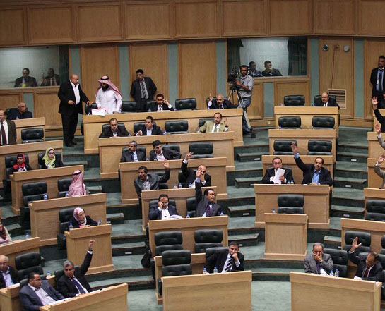 مجلس النواب يقر الموازنة العامة للدولة
