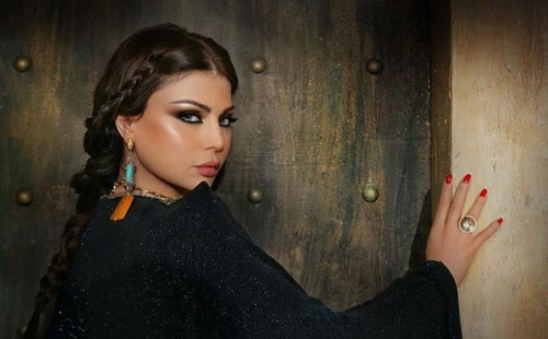 بالفيديو.  ..  هيفاء وهبى راقصة فى رمضان