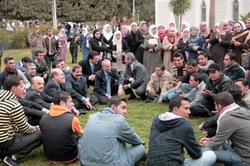 حمى انتخابات " الأردنية "  تتصاعد مع إغلاق باب الترشيح