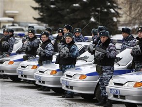 اعتقال روسي بتهمة سرقة «جسر»!
