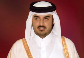 امير قطر الجديد يشكل مجلساً للوزراء - اسماء