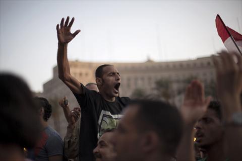مصر على حافة الهاوية - صور