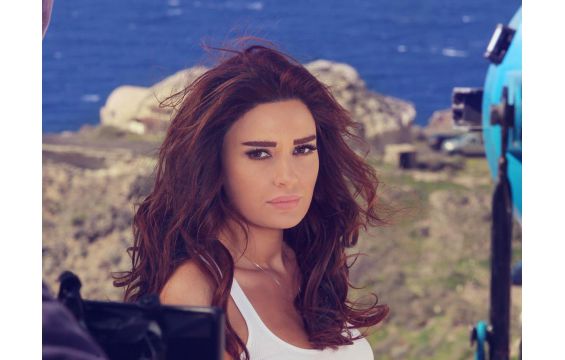 بالصور  ..  ما هو سر جمال سيرين عبد النور ؟