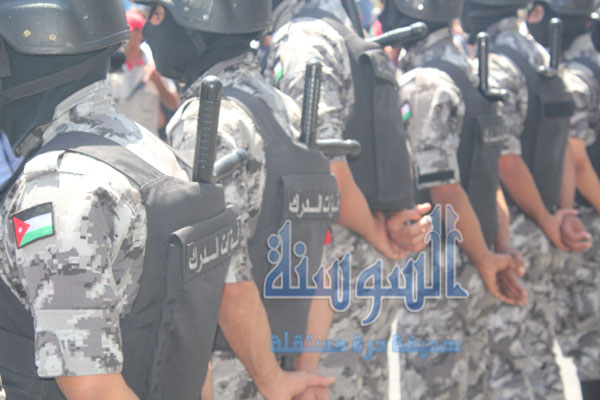 مشاجرة بآل البيت والدرك يطوق مستشفى المفرق