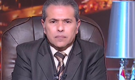 بالفيديو: اعتقال توفيق عكاشة بعد قطع البث عن برنامجه