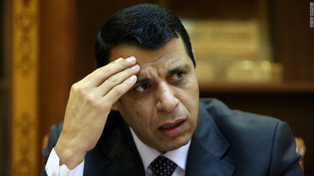 دحلان لـ مرسي : عيب على رئيس مصر أن يكذب
