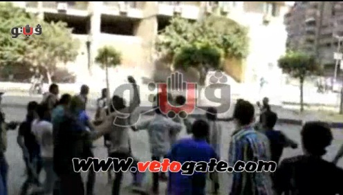 بالفيديو - تنكيل بشع لأخواني مصري 