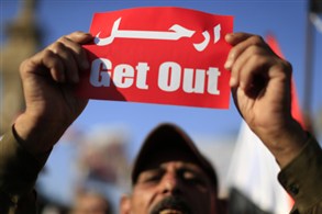 لقاء بين مرسي والسيسي لحل الأزمة المصرية 