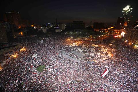 الداخلية المصرية : الشرطة لم ولن تخذل الشعب 