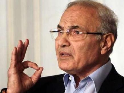 أحمد شفيق : حكم الإخوان  سينتهي خلال أسبوع