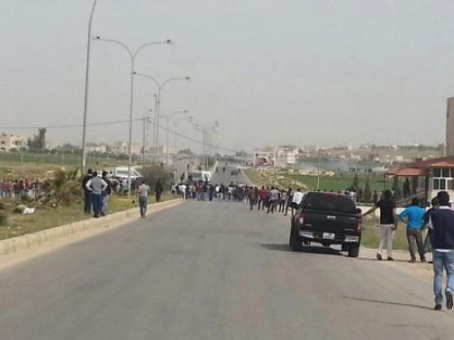 كر وفر في مؤتة والرئيس مشغول!