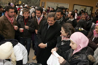  اعلان نتائج انتخابات اتحاد طلبة الجامعة الاردنية والسوسنة تنشر اسماء الفائزين 