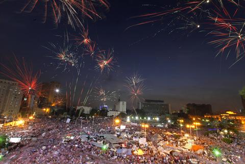 تمرد : خطاب مرسي ساذج وسنسقطه