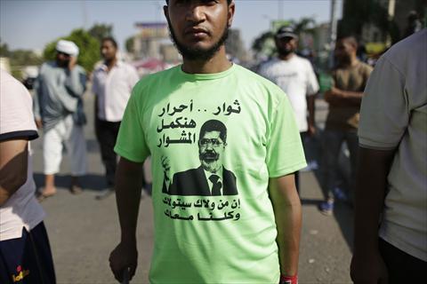 منع مرسي وقيادات من الاخوان من السفر