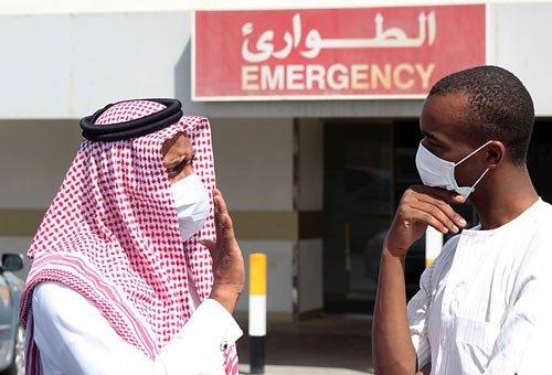 ارتفاع وفيات فيروس كورونا الى 36 في السعودية 