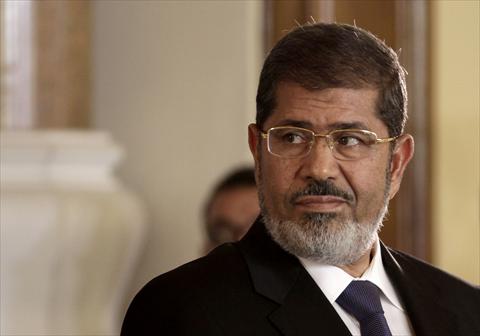 الجيش يعتقل مرسي وقادة الاخوان