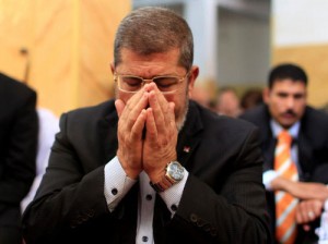 المانيا : ازاحة مرسي فشل كبير للديمقراطية
