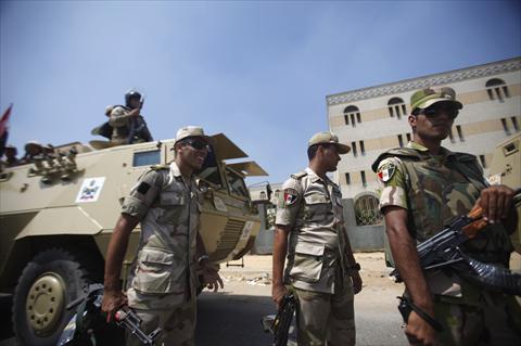 قطر تنقلب وتؤيد الجيش المصري