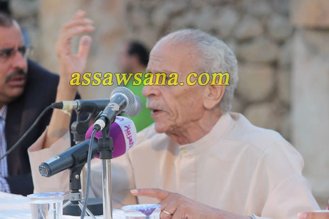 نجم يتلألأ في سماء جرش  ..  صور