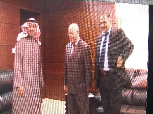 وفد من الملحقية العسكرية الكويتية يزور جامعة الشرق الأوسط