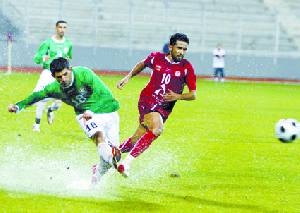 الوحدات يفوز على ظفار العماني 2-1