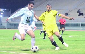 الفيصلي والوحدات يتأهلان لنصف نهائي كأس الاردن