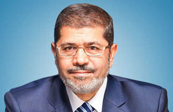 بالفيديو : الرئيس مرسي من اصول فلسطينية