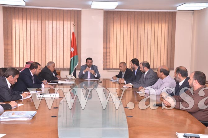 أردنيان  يحصلان على جائزة أفضل أستاذ في الاقتصاد وإدارة الأعمال عن قارة آسيا